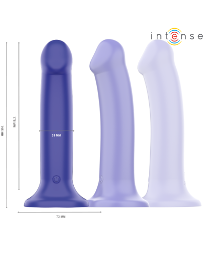 Intense Victoria - Dildo con vibración