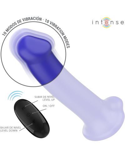 Intense Victoria - Dildo con vibración