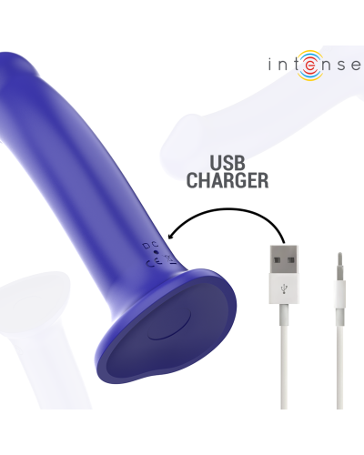 Intense Victoria - Dildo con vibración