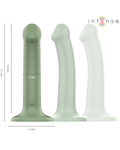 Intense Becca - Dildo con vibración