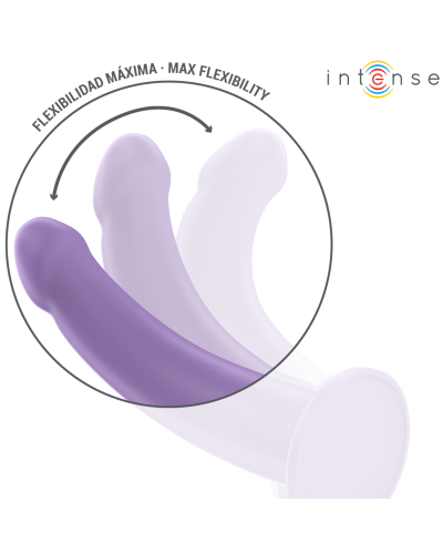 Intense Eddie - Dildo con vibración