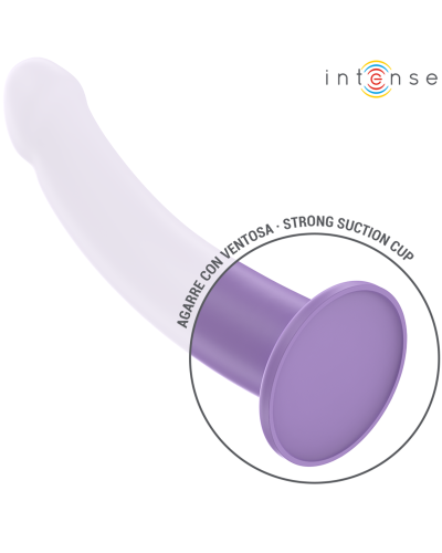 Intense Eddie - Dildo con vibración