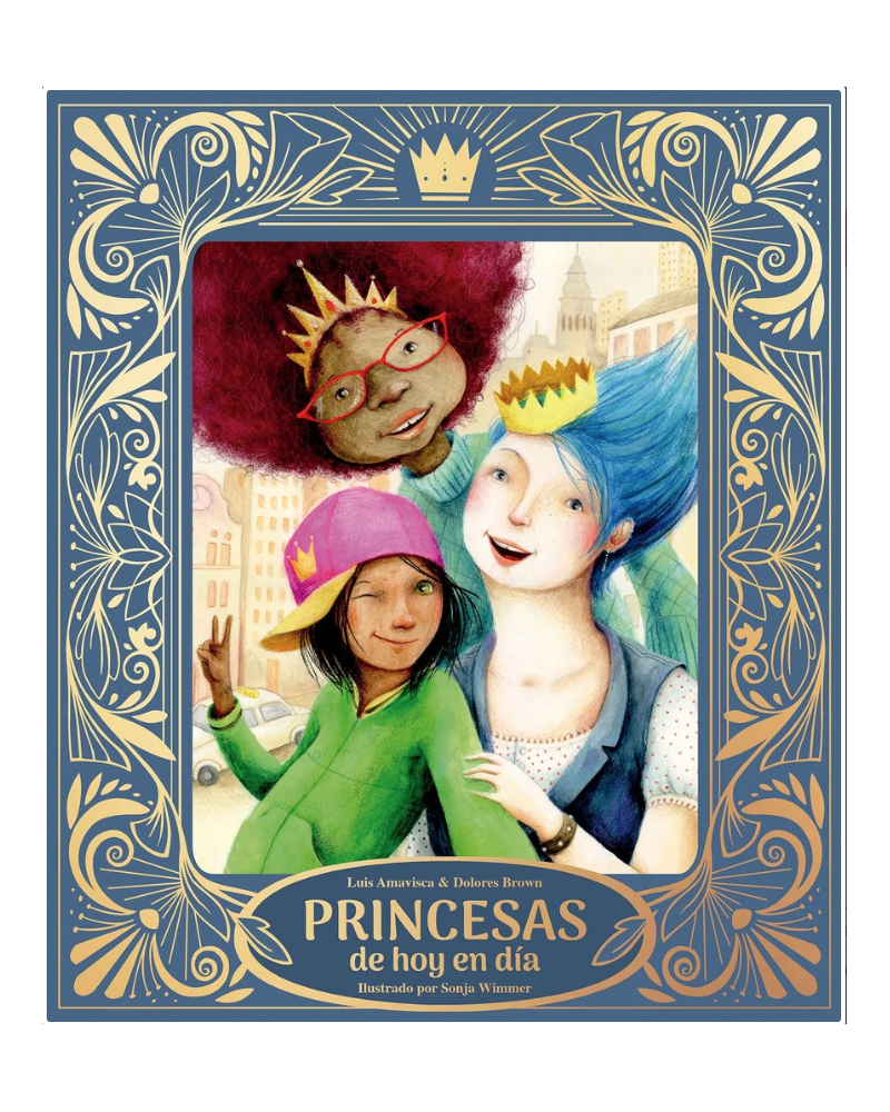 Princesas de hoy en día - Dolores Brown / Luis Amavisca