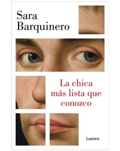 La chica más lista que conozco - Sara Barquinero