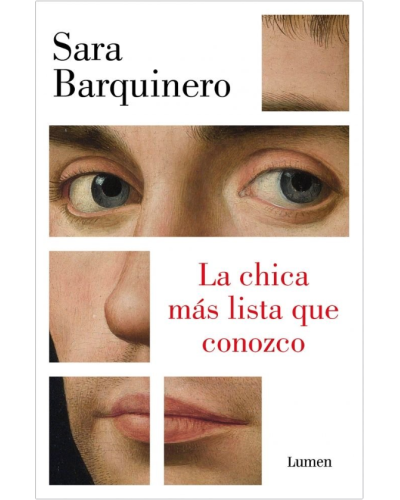 La chica más lista que conozco - Sara Barquinero