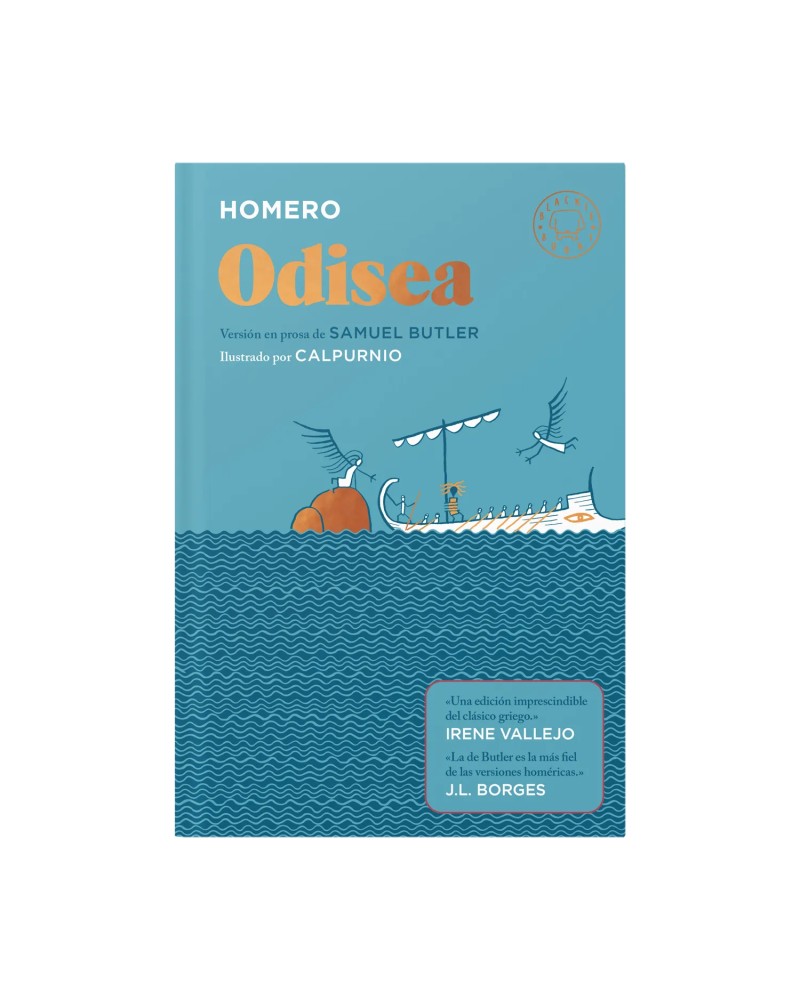 ODISEA Liberada (edición portátil) - Homero