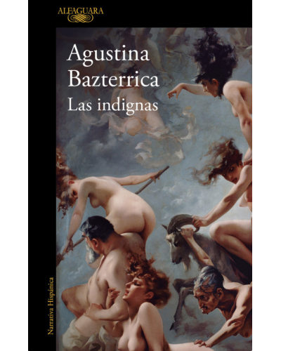 Las indignas de Agustina Bazterrica