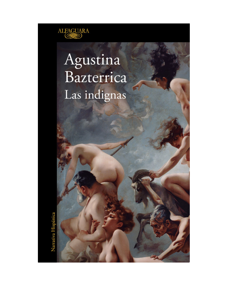 Las indignas de Agustina Bazterrica