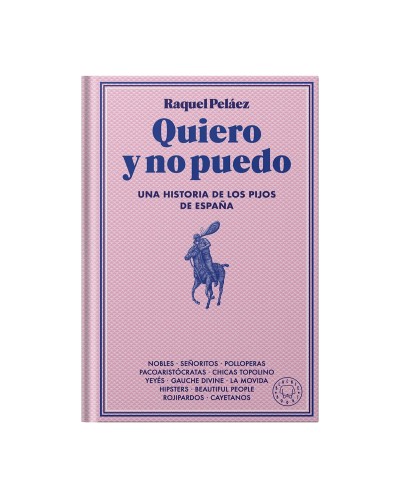 QUIERO Y NO PUEDO - Raquel Peláez