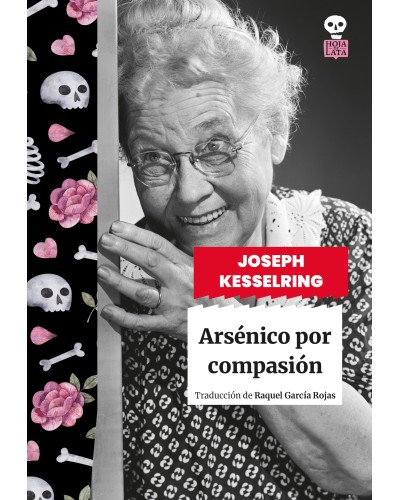 Arsénico por compasión - Joseph Kesselring