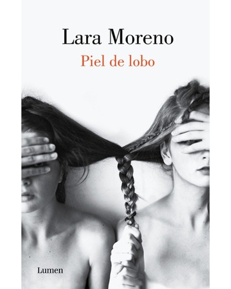 Piel de lobo - Lara Moreno