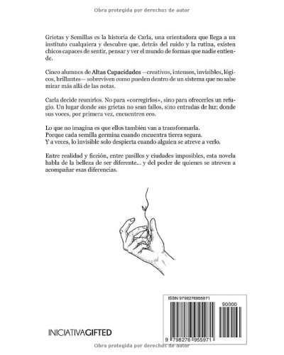 Grietas y Semillas -  Rafael Dávila López