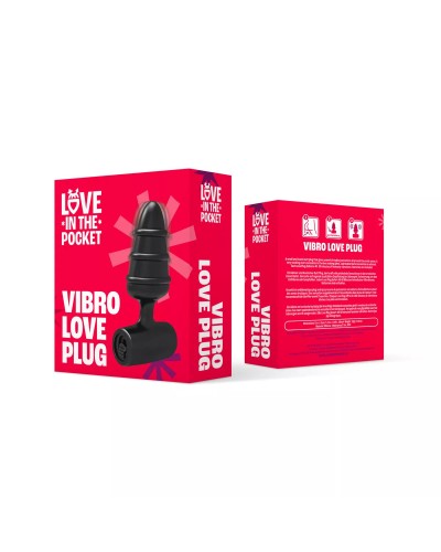Love In the Pocket - Love Plug