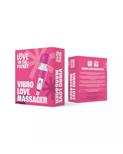 Love In the Pocket - Mini Wand