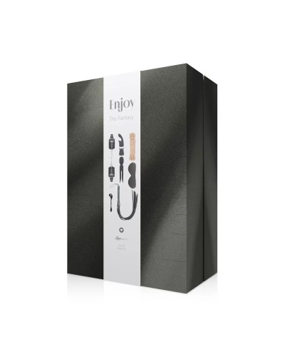 LoveBoxxx Deluxe Box BDSM - Caja para parejas