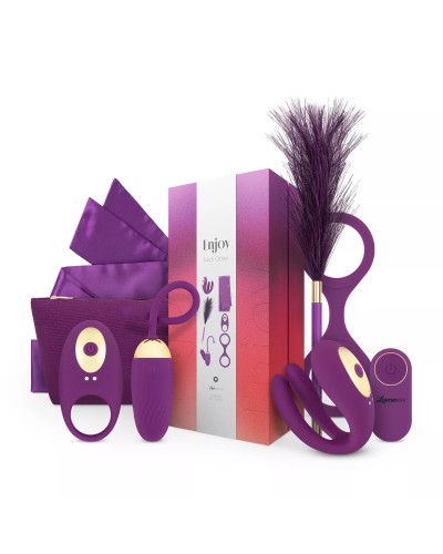 LoveBoxxx Deluxe Box Couples - Pack para parejas