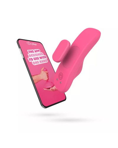 EasyConnect Zara - Vibrador de Braguita con APP