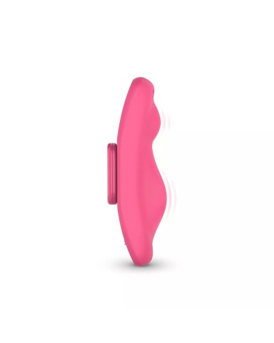 EasyConnect Zara - Vibrador de Braguita con APP