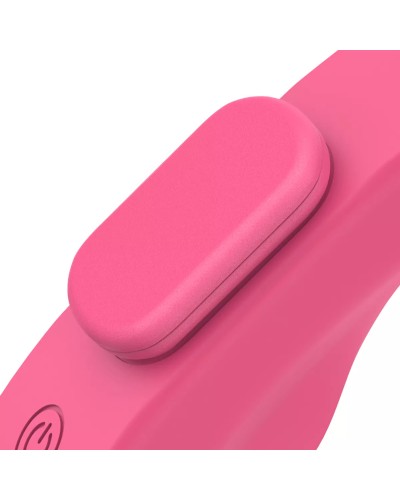 EasyConnect Zara - Vibrador de Braguita con APP