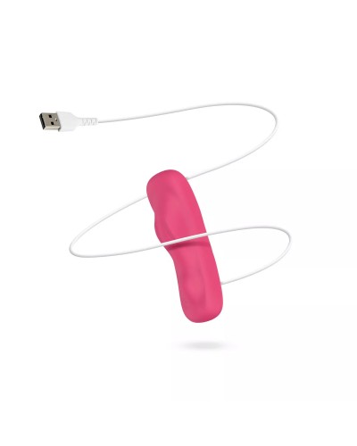 EasyConnect Zara - Vibrador de Braguita con APP