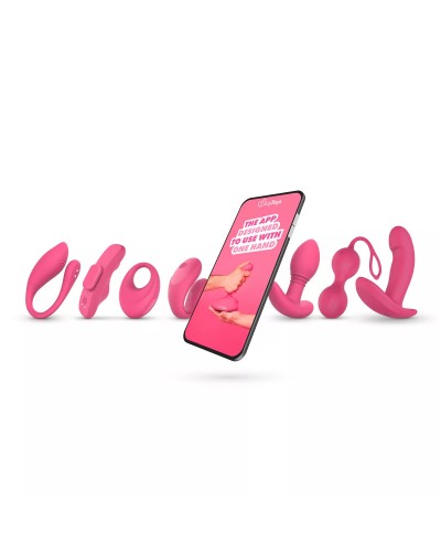 EasyConnect Axel - Plug Anal con APP