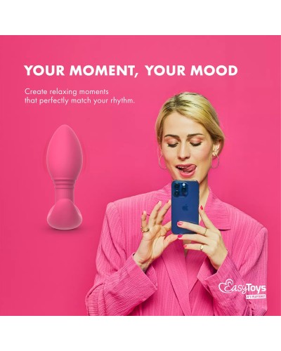 EasyConnect Axel - Plug Anal con APP