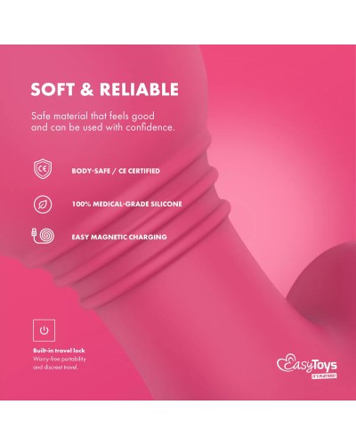 EasyConnect Axel - Plug Anal con APP