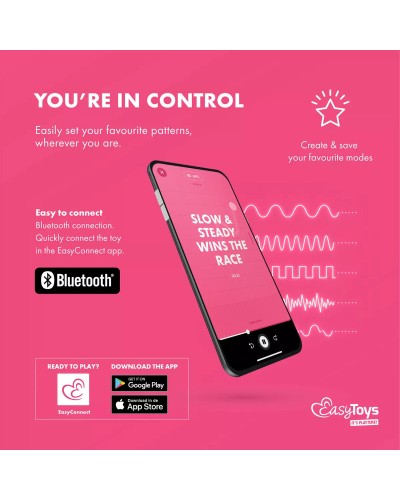 EasyConnect Axel - Plug Anal con APP