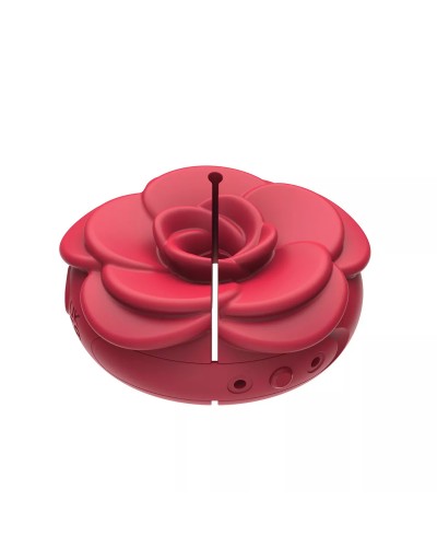 Teazers Rose - Pinzas Vibradoras para Pezones