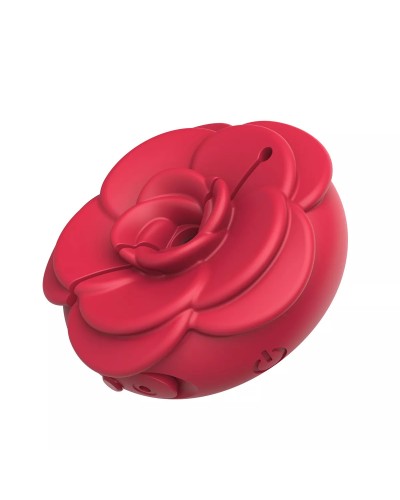 Teazers Rose - Pinzas Vibradoras para Pezones