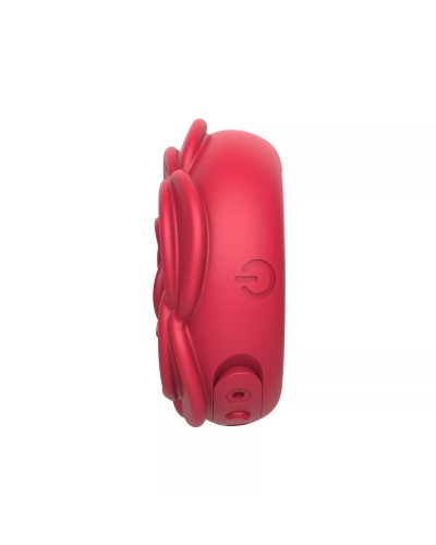 Teazers Rose - Pinzas Vibradoras para Pezones