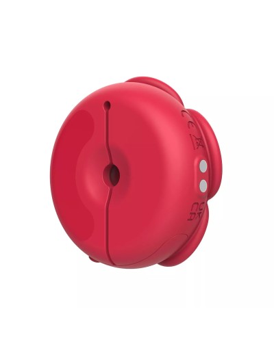Teazers Rose - Pinzas Vibradoras para Pezones