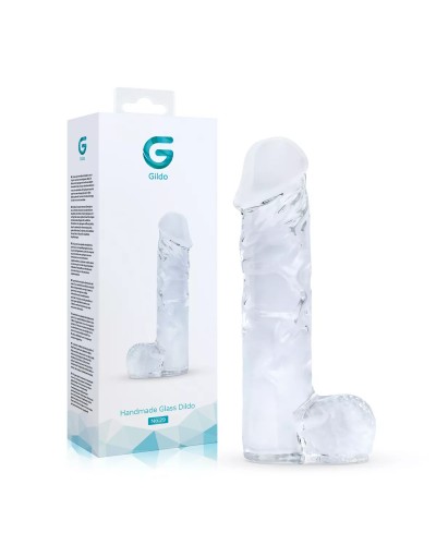 Gildo - Dildo de vidrio realista