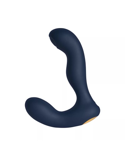 Svakom Iker Neo Blue - Masajeador de próstata y perineo