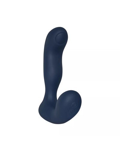 Svakom Iker Neo Blue - Masajeador de próstata y perineo