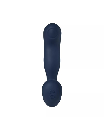 Svakom Iker Neo Blue - Masajeador de próstata y perineo