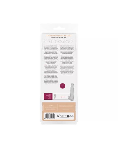 Easytoys dildo - Dildo realístico jelly 19cm