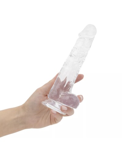 Easytoys dildo - Dildo realístico jelly 19cm