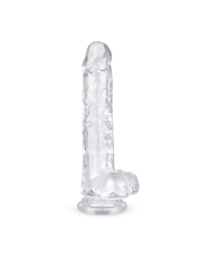 Easytoys dildo - Dildo realístico jelly 19cm