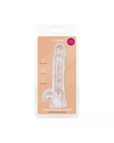 Easytoys Dildo realista Jelly 100%