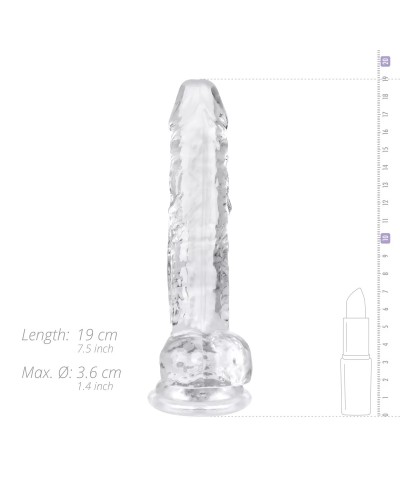 Easytoys dildo - Dildo realístico jelly 17 cm