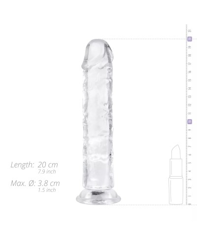 Easytoys dildo - Dildo realístico jelly 18 cm