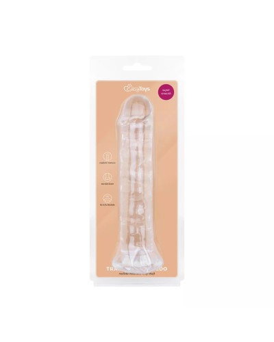 Easytoys dildo - Dildo realístico jelly 18 cm