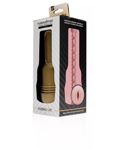 Fleshlight STU Stamina Training Unit - Masturbador Realista