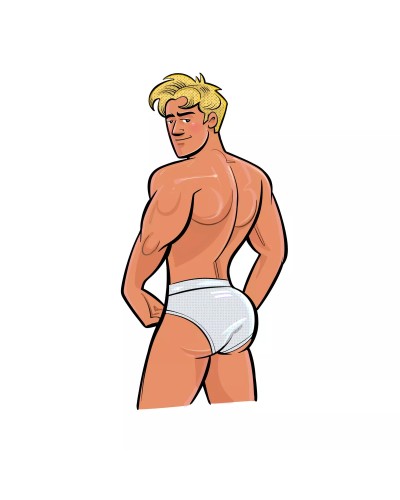 Fleshjack Power Bottom Boy - Masturbador Realista