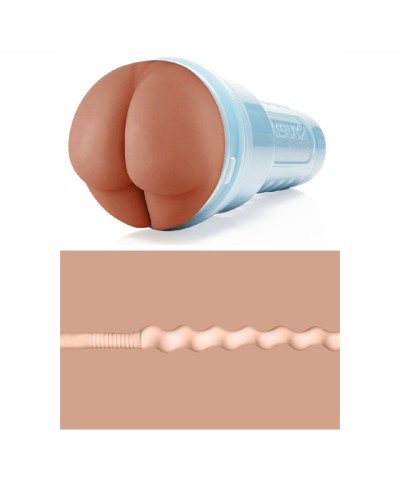 Fleshjack Power Bottom Boy - Masturbador Realista