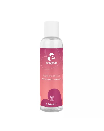 EasyGlide Rosé Bubbles - Lubricante Base Agua 150 ml