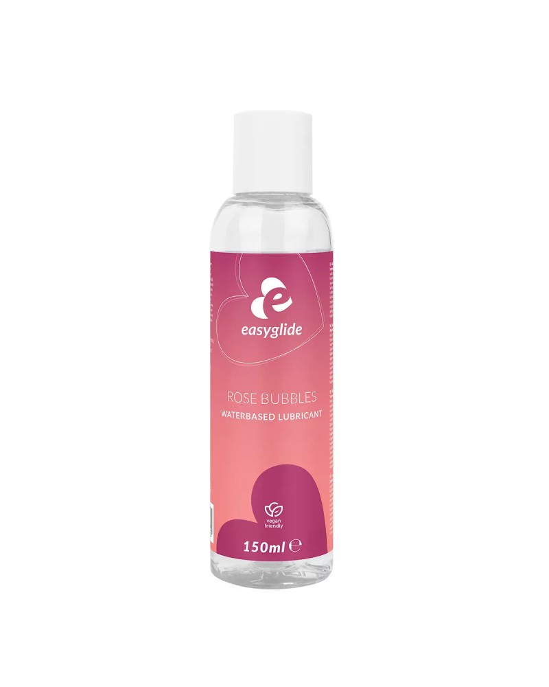 EasyGlide Rosé Bubbles - Lubricante Base Agua 150 ml