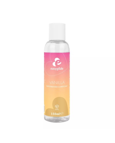 EasyGlide vainilla - Lubricante Base Agua 150 ml