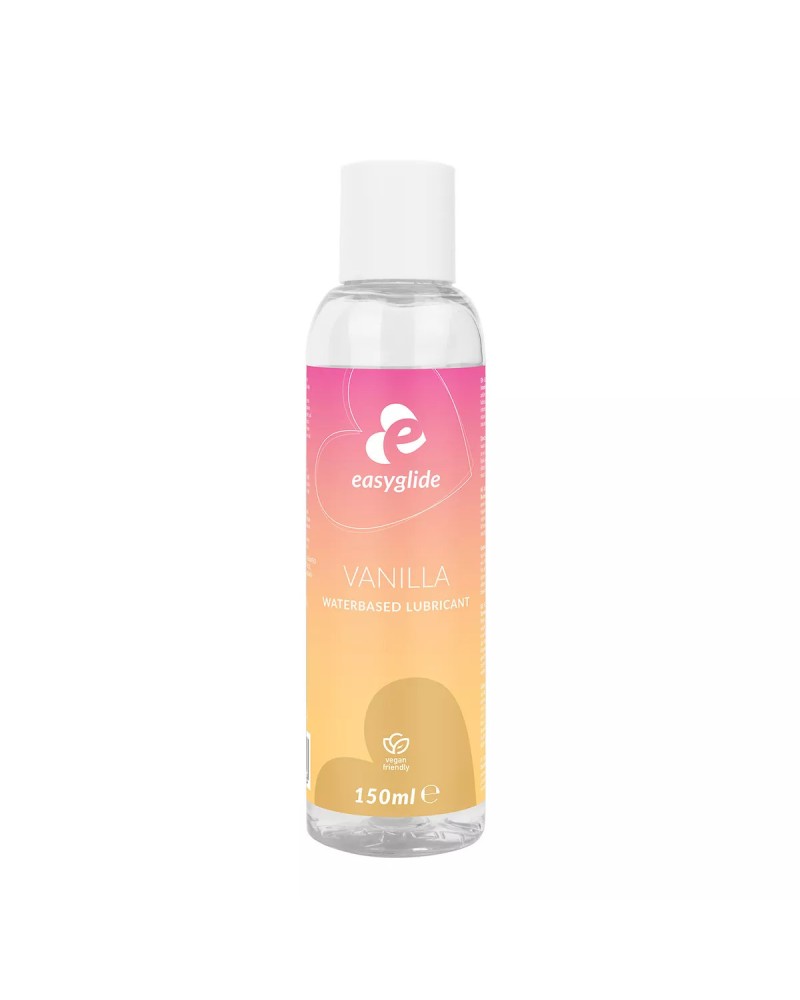 EasyGlide vainilla - Lubricante Base Agua 150 ml